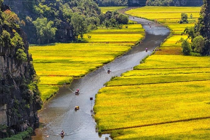 Luxury Hoa Lu - Tam Coc - Mua Cave 1 Day Tour - By Limousine & Small Group - Price and value: what $59 includes on this 10-hour day