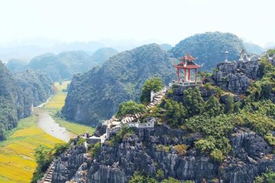 Luxury Hoa Lu Tam Coc Mua Cave 1 Day With Limousine Bus And Lunch - Tam Coc Sampan on the Ngo Dong River: Three Caves, One Big Mood Shift
