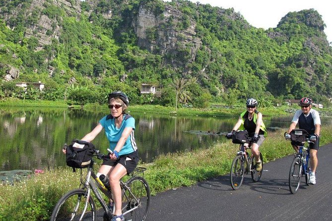 Luxury Hoa Lu - Trang An 1 Day Tour From Hanoi - By Limousine & Small Group - Cycling Around the Village and the Tea Break Pace