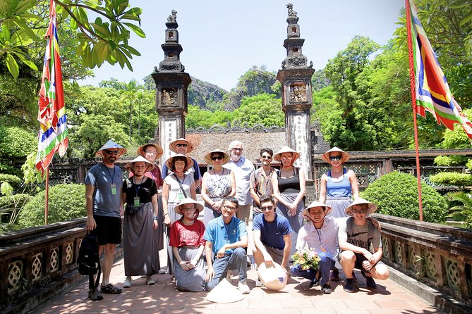 Luxury Hoa Lu - Trang An 1 Day Tour From Hanoi - By Limousine & Small Group - Small Group Comfort: The Human Part of the Day