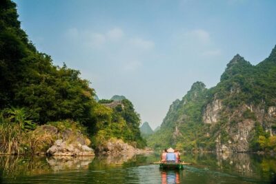 Luxury Hoa Lu - Trang An - Mua Cave 1 Day Tour - By Limousine & Small Group - Hoa Lu Ancient Capital: more than a quick photo stop