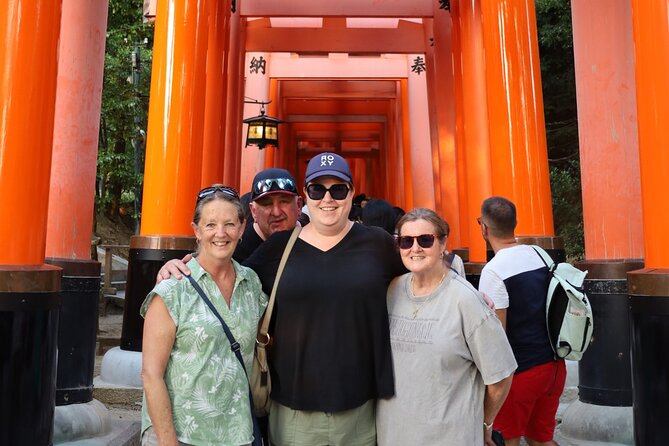 Luxury Kyoto 1-Day Private Car Tour with Nara & Osaka Options - Key Highlights You’ll Care About