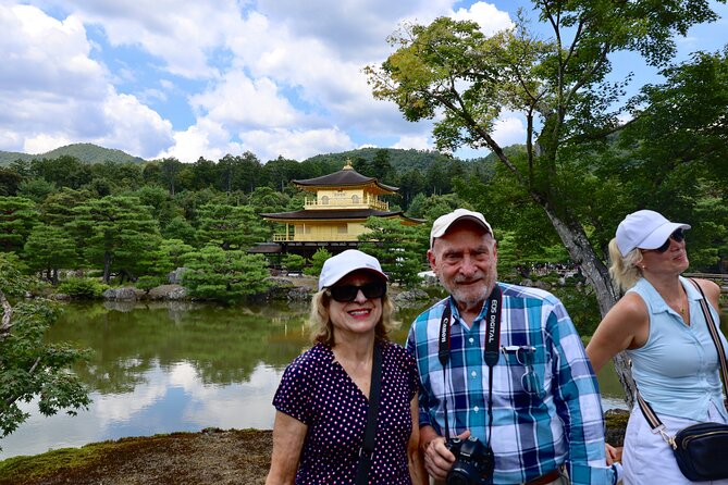 Luxury Kyoto 1-Day Private Car Tour with Nara & Osaka Options - Getting Picked Up and How the 8–9 Hour Rhythm Works