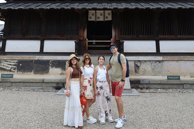 Luxury Kyoto 1-Day Private Car Tour with Nara & Osaka Options - Arashiyama Bamboo Forest Street and the Walk to Togetsukyo