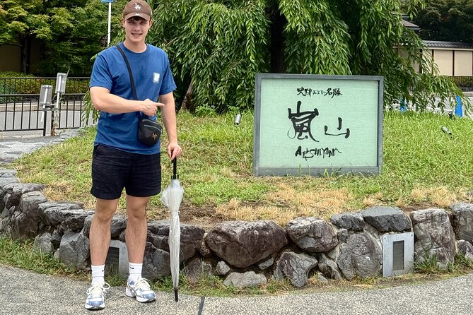 Luxury Kyoto 1-Day Private Car Tour with Nara & Osaka Options - Tenryu-ji Zen Gardens: Wabi-Sabi Calm in 30 Minutes