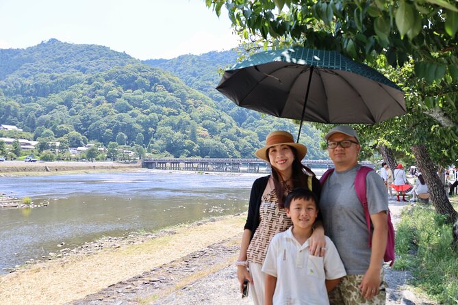Luxury Kyoto 1-Day Private Car Tour with Nara & Osaka Options - Fushimi Inari Taisha: Torii Gates Up the Hill