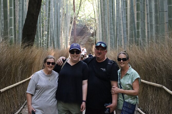 Luxury Kyoto 1-Day Private Car Tour with Nara & Osaka Options - Nara and Osaka Options: How Flexible Is This Really?