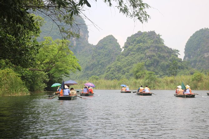Luxury Limousine Trang An-Mua Cave - Bich Dong max 6-8 pax/ group - Price and value: where the $75 per person actually goes
