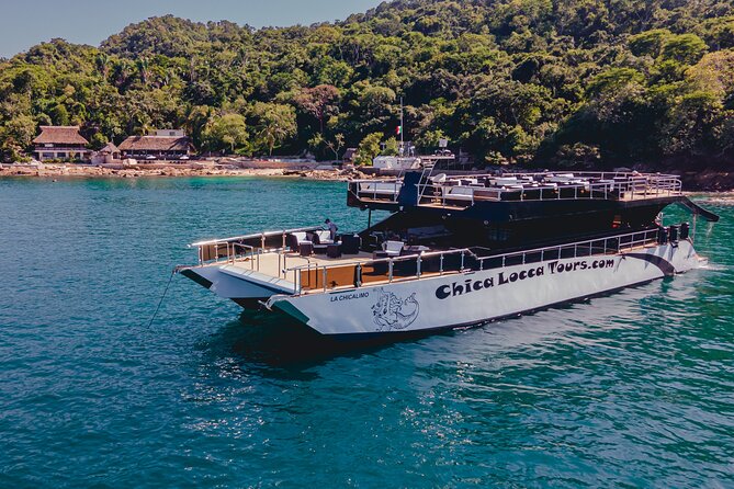 Luxury Mega Yacht 100' Limousine of the Sea 2: Puerto Vallarta - Key highlights to know before you go