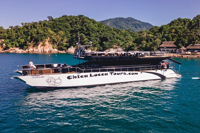 Luxury Mega Yacht 100' Limousine of the Sea 2: Puerto Vallarta - Water toys and snorkeling gear: the day is built for getting in