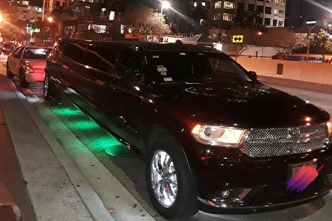 Luxury Party Bus Limo in Miami - How the Private Sprinter Limo Works in Miami