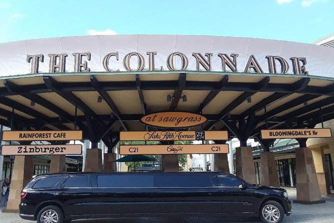 Luxury Party Bus Limo in Miami - Small Logistics to Know Before You Check In