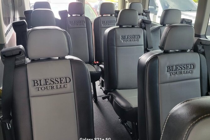 Luxury Private Car SJU Arrival or Departure Airport Pickup - SJU Airport Pickup That Feels Like a Local on Call