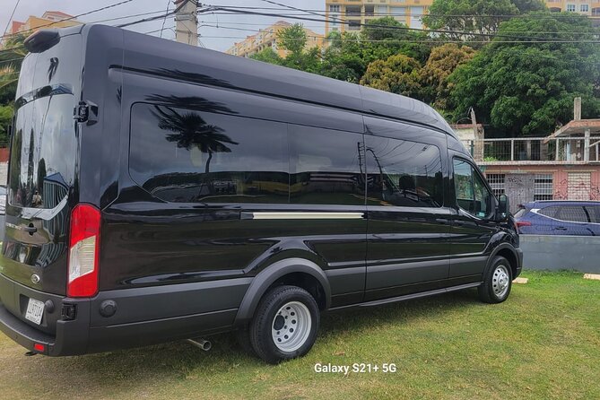 Luxury Private Car SJU Arrival or Departure Airport Pickup - Meeting at Luis Muñoz Marín Airport: How to Avoid the First-Day Headache