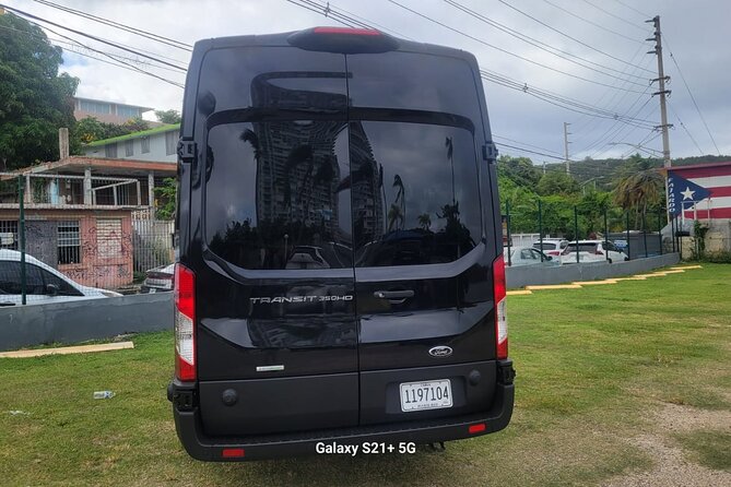 Luxury Private Car SJU Arrival or Departure Airport Pickup - Arrival vs Departure: The Real Benefit Is Stress Control
