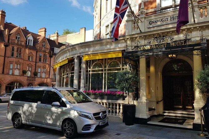Luxury Private Chauffeur to Harry Potter Studio Tour (6 hours) - Key things to know before you go