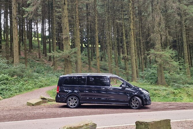 Luxury Private Chauffeur to Harry Potter Studio Tour (6 hours) - During the studio visit: go at your pace while the driver waits