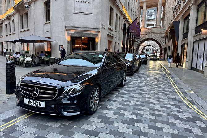 Luxury Private Chauffeur to Harry Potter Studio Tour (6 hours) - Tickets and what you do (and don’t) get with this service