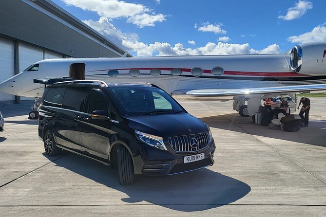 Luxury Private Chauffeur to Harry Potter Studio Tour (6 hours) - Who this chauffeur service is best for
