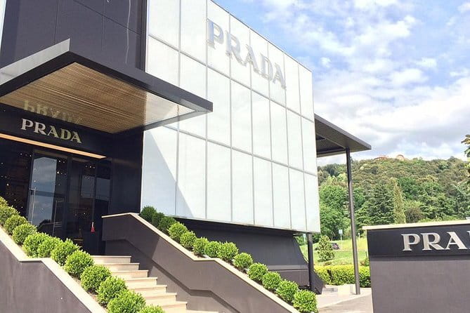 Luxury Shopping Experience: Private Chauffeur to The Mall & Prada - Price and value: what $180.62 per person buys you
