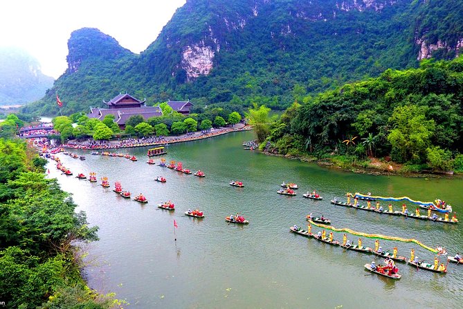 Luxury Trang An - Bai Dinh -Mua Cave/ Limousine Car/ Full service - Hanoi pickup to Ninh Binh return: how the day really works