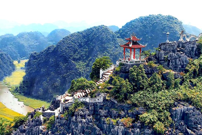 Luxury Trang An - Bai Dinh -Mua Cave/ Limousine Car/ Full service - Trang An grottoes: boat through caves plus three named cave stops