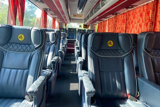 Luxury Trang An - Bai Dinh -Mua Cave/ Limousine Car/ Full service - Lunch, tea breaks, and the included comfort items that add up