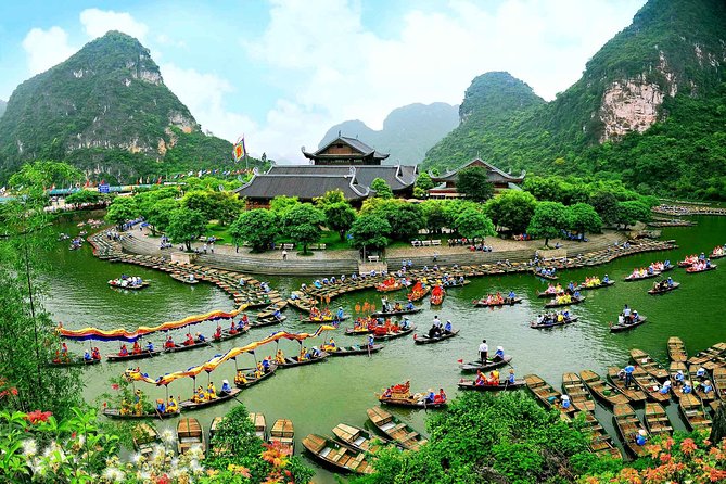 Luxury Trang An - Bai Dinh -Mua Cave/ Limousine Car/ Full service - Pace, timing, and how to prepare for the day