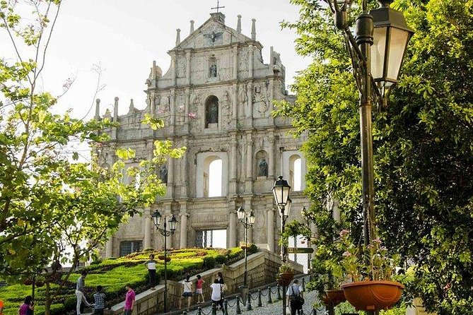 Macau｜Private Sightseeing Tour with Local Driver-Guide - Key highlights worth your time