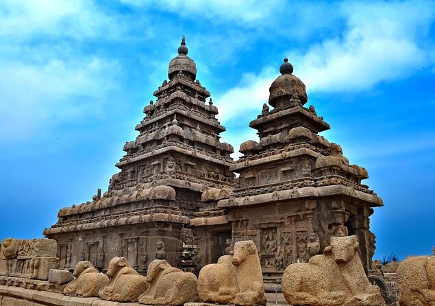 Mahabalipuram and Kanchipuram Day trip from Chennai by Private car with Guide - A 12-Hour Temple Marathon, Without the Headache