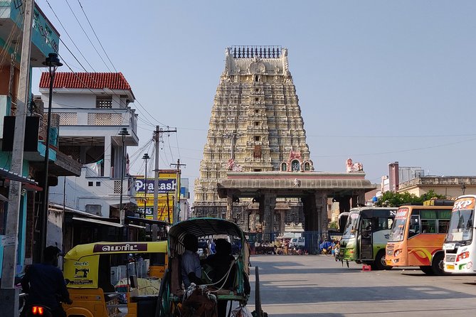 Mahabalipuram and Kanchipuram Day trip from Chennai by Private car with Guide - Shore Temple: The Finish That Makes the Whole Day Click