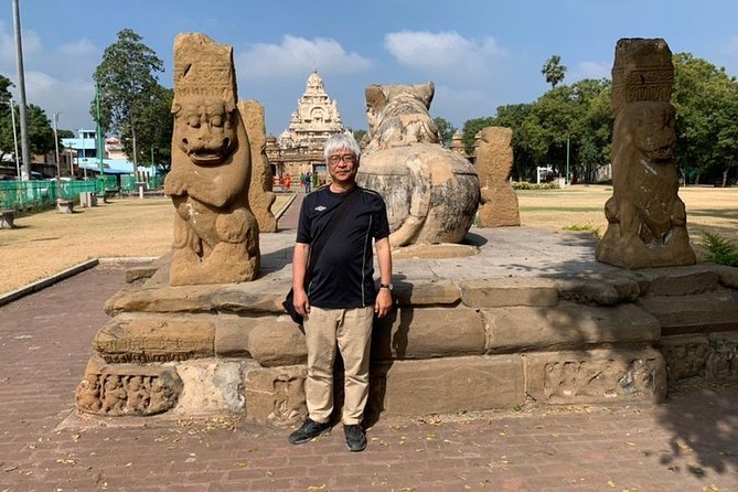 Mahabalipuram and Kanchipuram Day trip from Chennai by Private car with Guide - Driver + Route: Why Pickup and Transfers Matter in Chennai