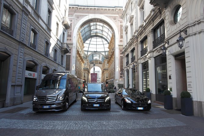 MALPENSA - MILANO airport transfer - PRIVATE CAR - Communication That Makes the Day Easier