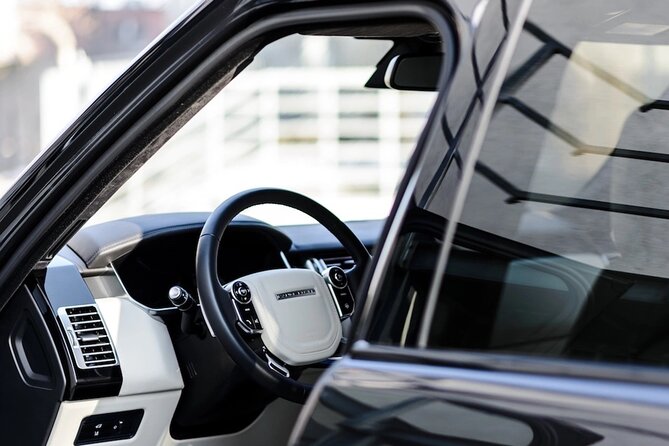 Malta: Private Chauffeur Service To Explore The Island - Vehicle comfort and who this suits best