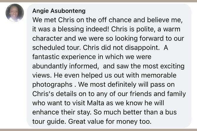 Malta Private Full-Day Customizable Tour - Price and Logistics: What $326.53 Really Buys You