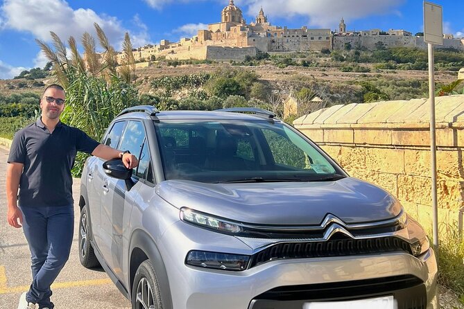 Malta Private Full-Day Customizable Tour - Three Cities (Birgu, Cospicua, Senglea): Fort Views and Garden Vistas
