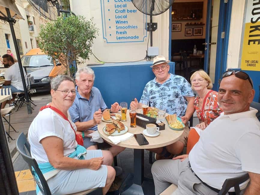 Malta Tour : Private Car- Mdina, Marsaxlokk, Blue Grotto - Key Things I’d Book This For