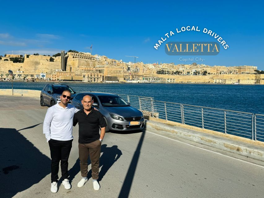 Malta Tour : Private Car- Mdina, Marsaxlokk, Blue Grotto - Ħaġar Qim Temples: Neolithic Stones and Scenic Grounding