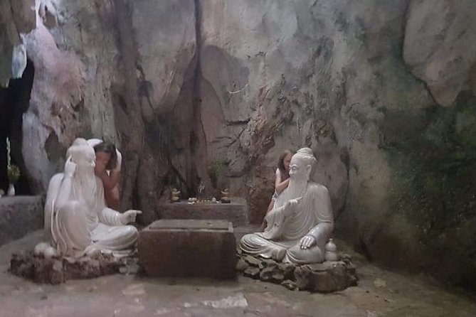 Marble Mountain -Buddha Statue -PeakMonkey Mountain -PRIVATE CAR - Price and what’s really included (and what isn’t)