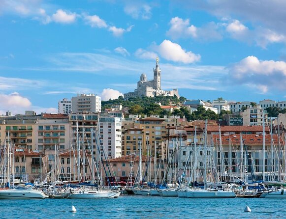 Marseille by Yourself with English Chauffeur by Van 4h Disposal - Key highlights worth knowing before you go