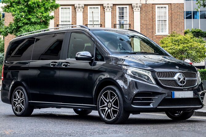 Marseille by Yourself with English Chauffeur by Van 6h Disposal - Marseille by Yourself in 6 hours: a smart fit for cruise stops