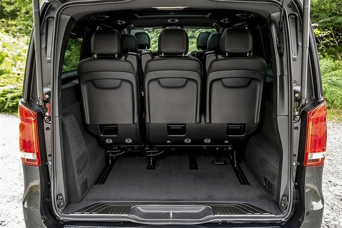 Marseille by Yourself with English Chauffeur by Van 6h Disposal - Distance, time limits, and how to plan your route smartly
