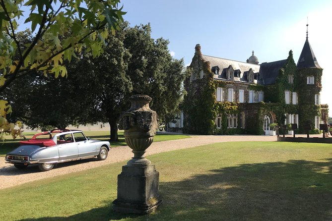 Médoc luxury wine tour aboard a Citroën DS Limousine Convertible - Budget Reality: Your $342.42 Base Price vs What Wine Costs On the Day