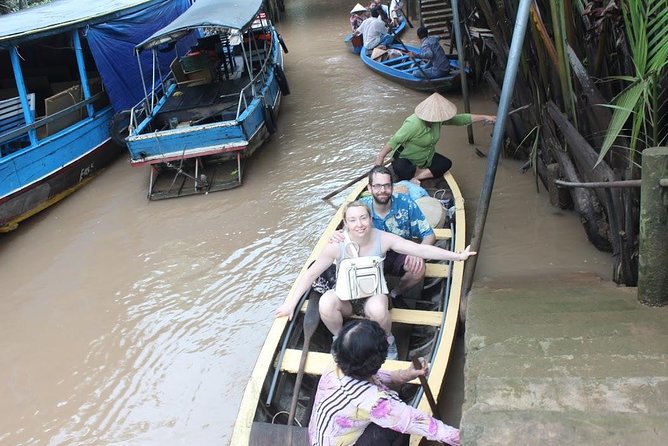 Mekong Delta Adventure by Private Car from Phu My Port - Key highlights at a glance