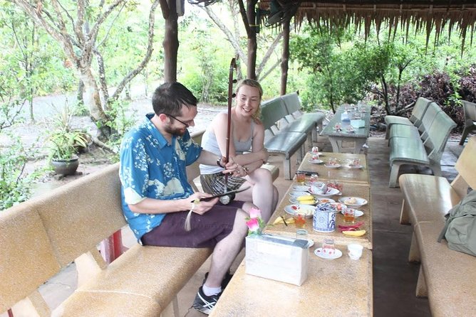 Mekong Delta Adventure by Private Car from Phu My Port - My Tho or Ben Tre: Getting the Delta feel in one day
