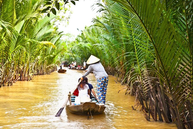 Mekong Delta VIP Tour - Transportation by Limousine - Ben Tre: The Coconut Kingdom You Can Taste