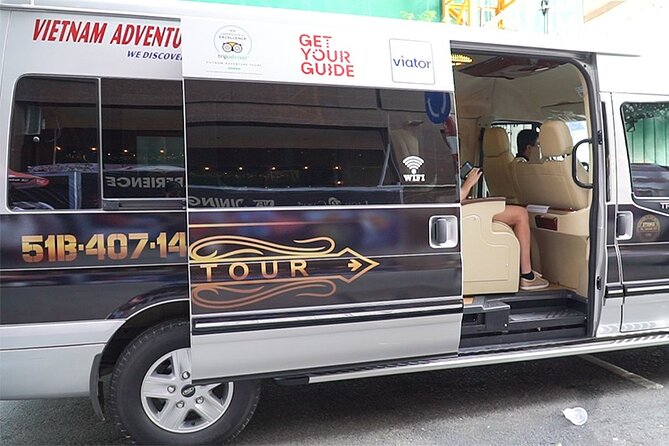 Mekong Delta VIP Tour - Transportation by Limousine - Lunch and Bottled Water: Built Into the Day, Not Added Later