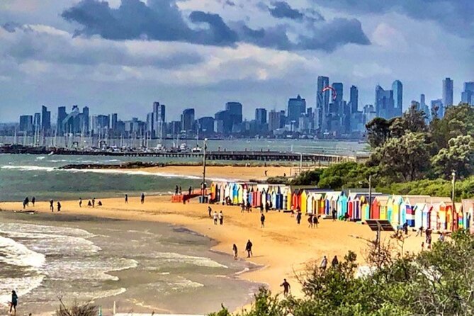 Melbourne Landmark City Tour. Your day Your way Your private tour - The value math: $178.59 per person for a van + guided routing