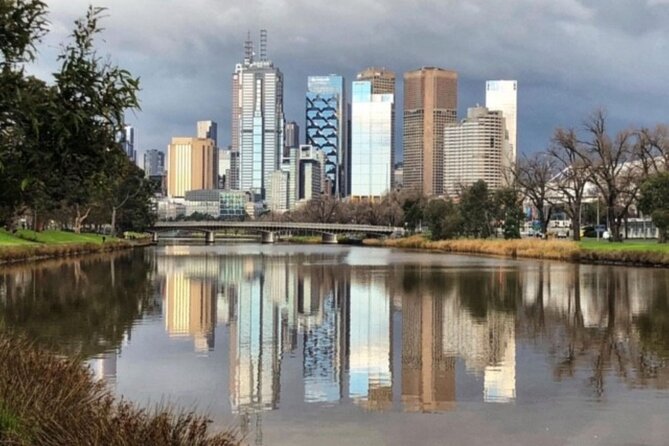 Melbourne Landmark City Tour. Your day Your way Your private tour - Shrine of Remembrance + Botanical Gardens: a calm pause with strong meaning