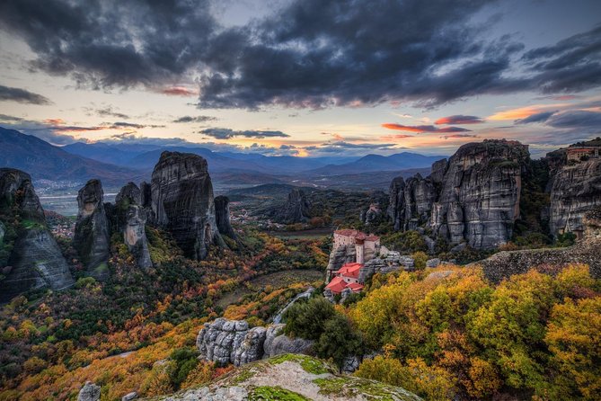 Meteora Full-day Private car trip from Athens - Private car from Athens: the real value is time and mental ease